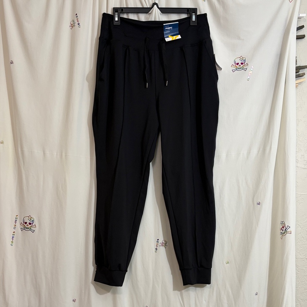 Women’s OLD NAVY Black Jogger Pants